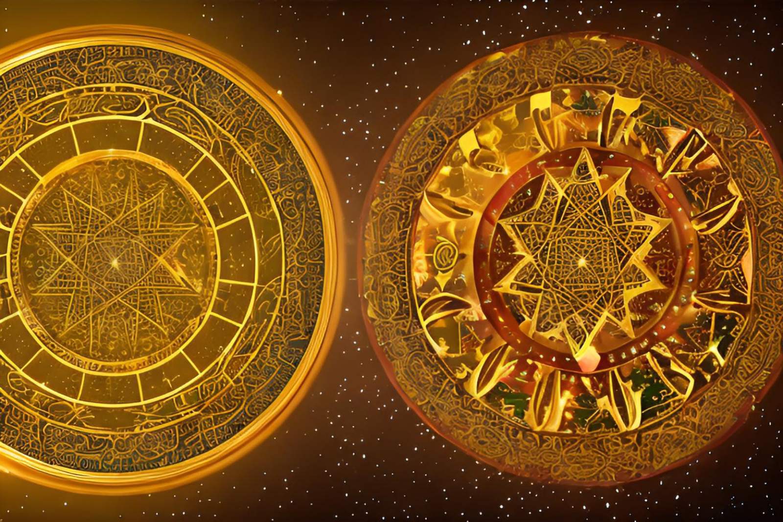  Οι ημερομηνίες με τις πιο μεγάλες απαιτήσεις με βάση τους Άραβες Αστρολόγους 1