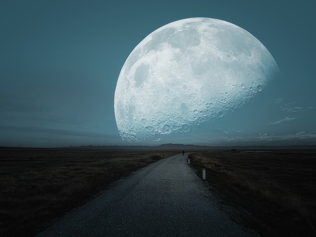 Η Σελήνη στους 12 Οίκους: Που θα εκφραστούν τα συναισθήματα μας. 1