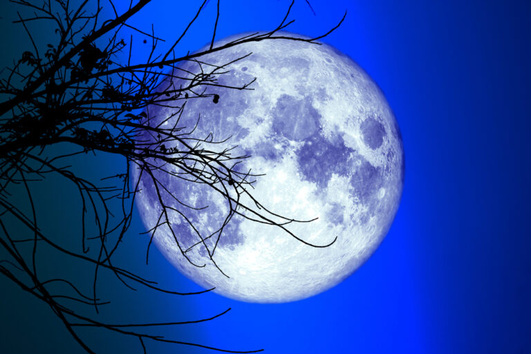 Η Σελήνη σε χάρτες ωριαίας. Βασικές πληροφορίες. 11