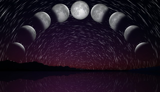 Οι 10 Προοδευτικές φάσεις Σελήνης - Αναπτυξιακά στάδια του ατόμου 13