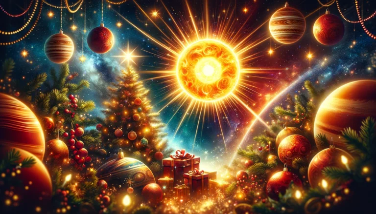 Ήλιος τρίγωνο Δίας 27 Δεκεμβρίου 2023: Η ζεστή αγκαλιά των εορτών  15