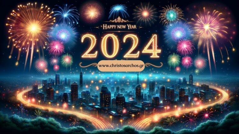 Ευχές για το 2024! Χαρούμενη Νέα Χρονιά! 19