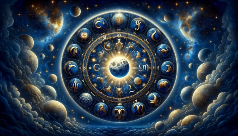 Οι 12 θέσεις της Σελήνης και τι υπόσχεται ότι θα συμβεί στη ζωή μας. 15