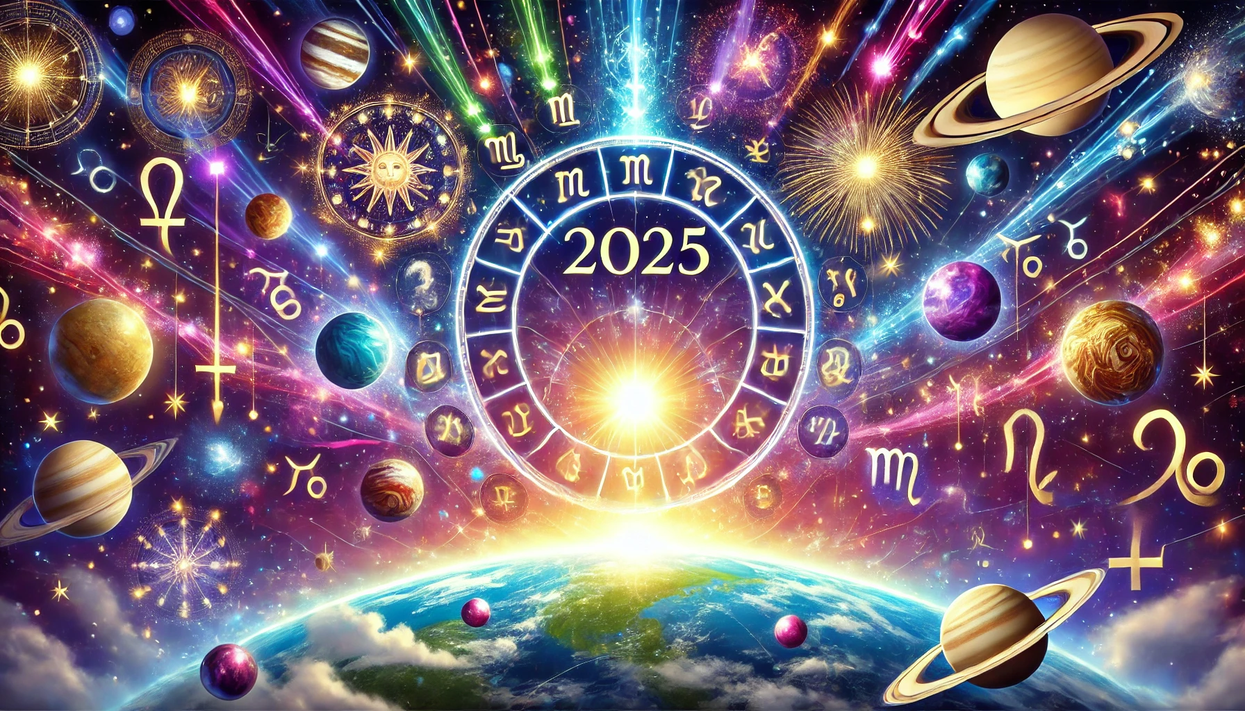 Προβλέψεις 2025 - Χρήστος Άρχος