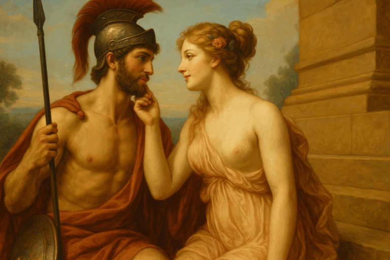 Όψεις Αφροδίτης και Άρη: Ο Καθρέφτης της Ερωτικής Μας Ζωής στο Γενέθλιο Χάρτη 2 Όψεις Αφροδίτης και Άρη: Ο Καθρέφτης της Ερωτικής Μας Ζωής στο Γενέθλιο Χάρτη 1
