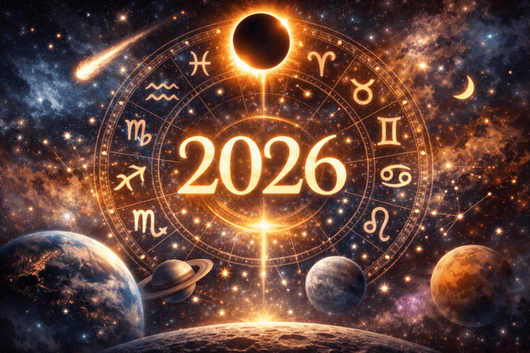 Ζώδια 2026. Προβλέψεις ανά πενθήμερα. 7