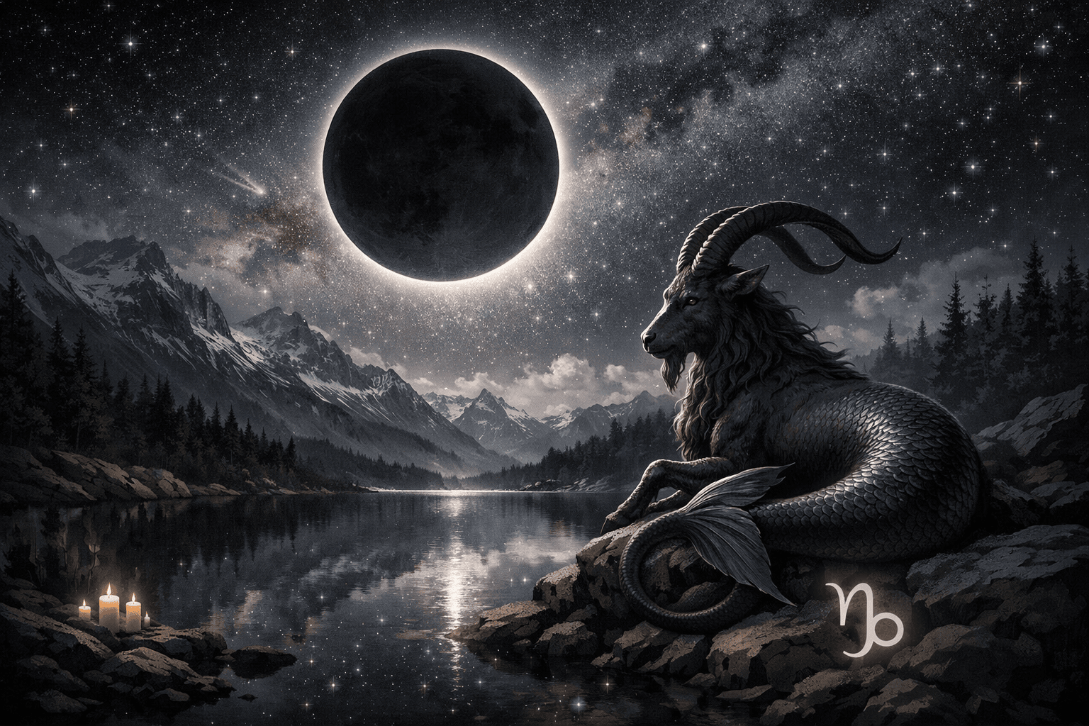 Νέα Σελήνη 18/1 2026. Αποκαλύψεις και κρίσεις μιας μοναδικής Νέας Σελήνης 1