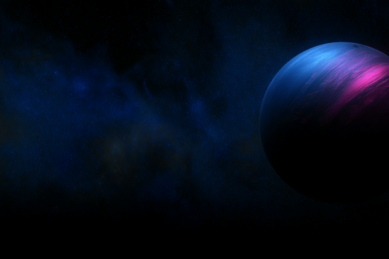 Ο πλανήτης χωρίς όψεις: ο κρυμμένος άσος στο γενέθλιο χάρτη 1