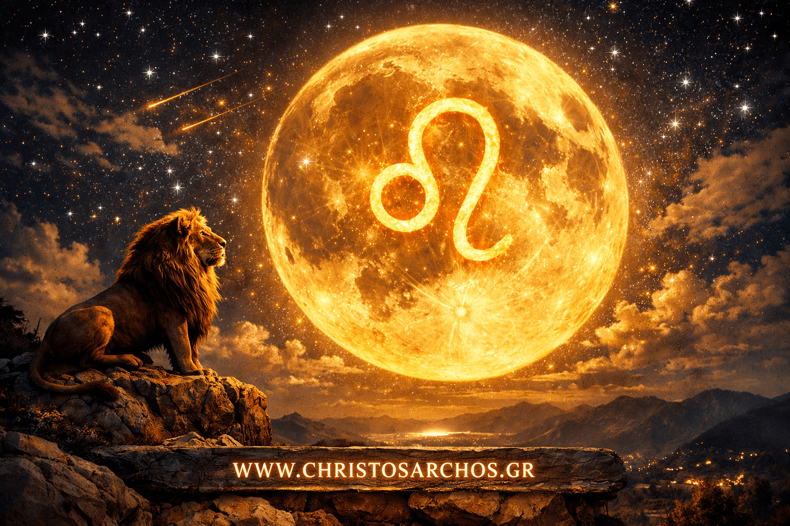 Πανσέληνος στον Λέοντα 2 Φεβρουαρίου 2026 – Αστρολογικές Προβλέψεις ανά Ζώδιο 1
