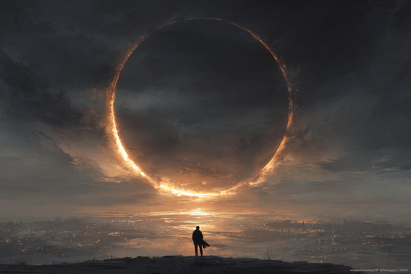 Ηλιακή Έκλειψη 17 Φεβρουαρίου 2026 στον Υδροχόο – Ανατροπή και Επανάσταση 1