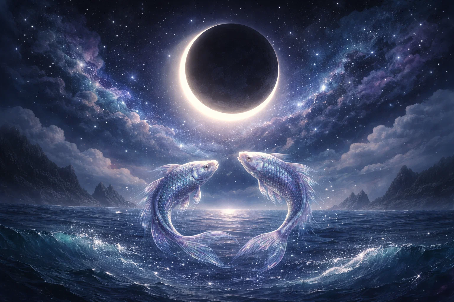 Νέα Σελήνη 19/3 Ένα νέο ξεκίνημα για τα 12 ζώδια 1