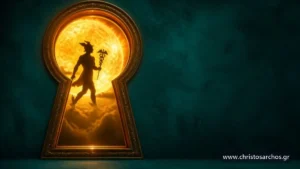 Home 8 Σύνοδος Ήλιου–Ερμή: ο Ερμής περνά μπροστά από τον Ήλιο, μέσα από κλειδαρότρυπα